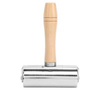 Leather Press Edge Roller DIY Leather Craft Wooden