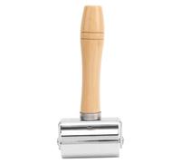 Leather Press Edge Roller DIY Leather Craft Wooden