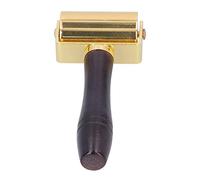 Leather Press Roller Leather Rolling Wheel Laminating Roller DIY Accessories Tool