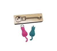Leather Punch Die, Japan Steel Blade Rule Die Cut, Punch Cutting Mold, Wood Die Cut for Leather Crafts