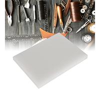 Leather Punching Rubber Pad Board - for Craft Hobbyists, Professional Leather Artisans and Beginners