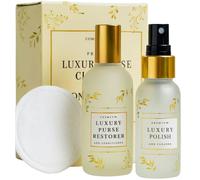 Leather Purse Cleaner & Conditioner for Handbags, Designer Bags, and Luxury Purses, Recommended Leather Cleaner for Handbags & Leather Conditioner for Purses by Combat Cleaner