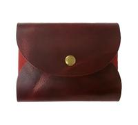 Leather Razor Bag - Protective Storage Holster Razor Pouch | Safety Razorr Protective Case | Leather Case Travel Use Lightweight Raz0r Holder For Traveling Trips Hiking Camping Accessories