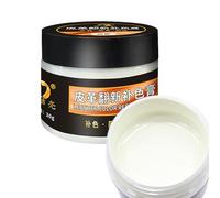 Leather Recoloring Balm - 30g Leather Color Restorer, Multipurpose 1.05oz Car Scratch Repair Wax, Leathers Repair Gel, Color Restore Conditioner Quick Drying Formula For Car Seats, Furniture, Sofa