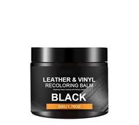 Leather Recoloring Balm - 50g Long Lasting Coating Cream | Leather Dye for Couch, Shoes, Jackets, Boots, Purses, Car Interiors, Saddles, Upholstery Daily Use Professional Maintenance