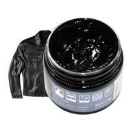 Leather Recoloring Balm Furniture Repair Cream Sofa Restore Leather Couch Recolor Balm with Easy Application, Upholstery Colour Conditioner, Smooth Finish Leather Politis Paste