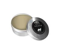 Leather Recoloring Balm - Mink Oil Leather Polish Cream | Leather Color Restorer | Leather Kit | Powerful Formula Leather Cleaner Conditioner for Saddles, Shoes, Sofas, Car Interiors, Bags, Clothing