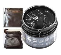 Leather-Recoloring Balm - Multi Purpose Leather-Restoration, Recoloring Balm Conditioner, Quick Dry Cream, Scratch Repair Solution | Car Seats Furniture Clothing Handbags Shoes Protection Maintenance
