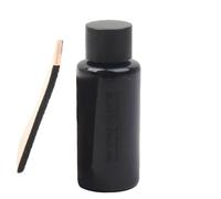 Leather Recoloring, Leather Edge Coat Finishing,Manual Restoration Leather Oil - 30ml Repair Oil, Color Restorer, Edge Coat Finish, Protective Dressing, Solution, Black, Consulte la descripción