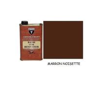 Leather renovator liquid 500ml hazelnut brown AVEL