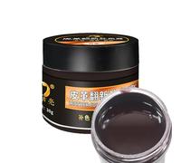 Leather Repair Balm - Leather Restorer Kit, Scratch Remover Cream | Car Seat Refinishing Solution, Furniture Color Renew Agent, Leather Fix with Sofa Restoration Scene Use