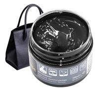 Leather Repair Cream - 50ml Recoloring Balm Dye Gel Kit | Multi Purpose Furniture Sofa Restorer | Car Seat Cleaner Conditioner Refurbishment Paint Colorant Restoration Lso Maintains The Natural Shin