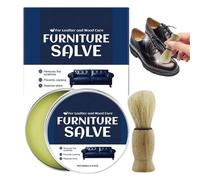 Leather Repair Cream, Sun Protection Solution - Care Products for Leather Furniture, Headboard, Sofa, Chair, Bag, Jacket, Shoe, Boots