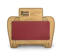 Leather Repair Patch Self Adhesive for Sofa, Car Seat - Red 20×10cm | The original all-in-one leather repair kit by MastaPlasta - upholstery-quality, made in the UK; no tools needed