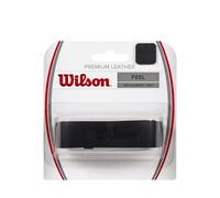 Leather Replacement Grip BLACK