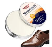 Leather Restoration Cream - Faux Leather Repair Balm, Upholstery Conditioner | Moisturizing Car Interior Care Cleaner Quick Acting with Easy Application for Shoes Jackets Bags Seats