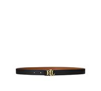 Lauren Ralph Lauren Reversible belt Leather 80 cm black