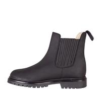 Leather riding boots for winter BR Equitation Jodhpur Alaska II