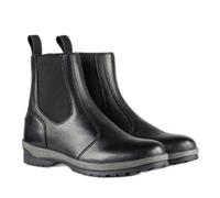 Leather riding boots for women Horze Jodhpur Norwich