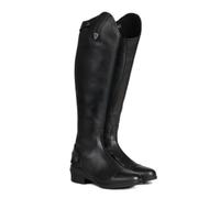 Leather riding boots woman Horze Duvall