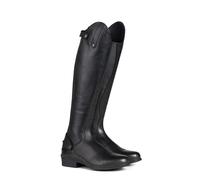 Leather riding boots woman Horze Genève