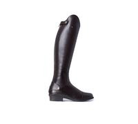 Leather riding boots woman Horze Genève