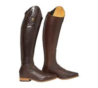 Leather riding boots woman Mountain Horse Sovereign LUX Tall Narrow