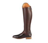 Leather riding boots woman Premier Equine Passaggio Large