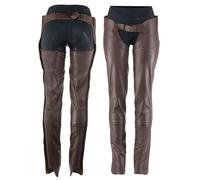 Leather riding chaps Horze Blake