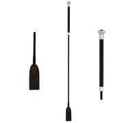 Leather Riding Crop Waldhausen Noblesse