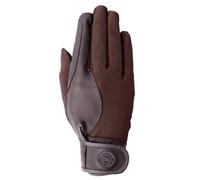 Leather riding gloves RSL Riders Touch Osaka