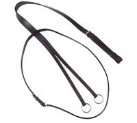 Leather ring martingale for horses Covalliero
