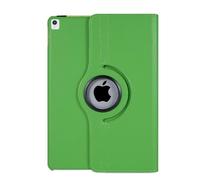 Leather Rotate 360° Stand Case For Apple iPad 10.2 9th Gen 2021 8th Gen 2020 & 7th Generation 2019 (GREEN)