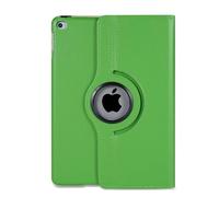 Leather Rotate 360° Stand Case For Apple iPad Air 1st Air 2nd 9.7 2017/2018 5th & 6th Generation (GREEN)