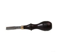 Leather Roughening Tool Curved Stainless Steel File | 4-10mm Width Options, Curved And Flat Bases, For DIY Leather Crafting And Dye Preparation
