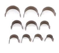 Leather Round Corner Cutter Trimmer Leather Punch Corner 1/4 Round Wallet Bag Arc-shaped Edge Cutting Knife Mold(Round End Shape)