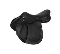 Leather saddle for horse Acavallo Roma