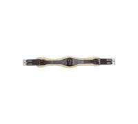 Leather saddle girth Waldhausen Eco Wool