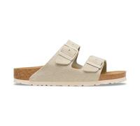 Leather sandals Birkenstock Arizona Blanc 37 Étroit
