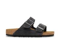 Leather sandals Birkenstock Arizona Noir 41 Étroit