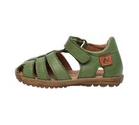 Leather Sandals - unisex - Naturino - Kids Sandals - Green - 21 EU - Kids 21 EU