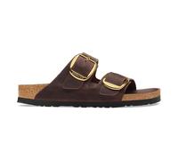 BIRKENSTOCK Mules / Casual Shoes Arizona Big Buckle in Brown 4.5
