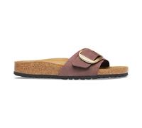 BIRKENSTOCK Mules / Casual Shoes Madrid Big Buckle in Bordeaux 7