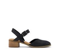 Leather sandals woman Toms Jaclyn Black 40