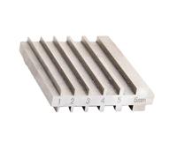 Leather sanding block for leather work, sanding block for craft work, finish pad for leather polish, for processing wallets, shoes, purses, handbags, belts, furniture, industry