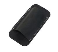 Leather Scabbard - Sheath Carrying Belt, Horizontal Case | Vintage Bushcraft Storage Gear, Classic Hunting Survival Tool Organizer with Design of