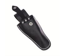 Leather Scissor Holders Compact and Portable Elegant Leather Tool Carriers for Home or Offices Use Safe Scissors Defender