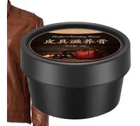 Leather Scratch Repair - Leather Restoration & Repair Cream, Universall Leather Restorer | Furniture & Shoe Conditioner, Car Seat Moisturizer, Leather Care Kit, Professional Leather Repair