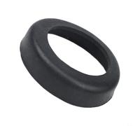 Leather Seal Kit for Type 90 Hand Pump - Replacement Piston Sleeve & Gasket Set for Garden Water Well Repair - Brown 9cm OD(Black)