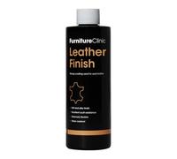 Leather Sealant - 500ml, Satin Finish. Suitable for Leather Sofas, Car interiors, Handbags, Furniture & More